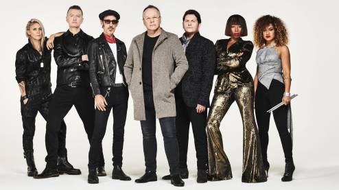 Simple Minds