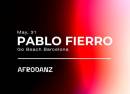 Afrodanz POOL Party with Pablo Fierro