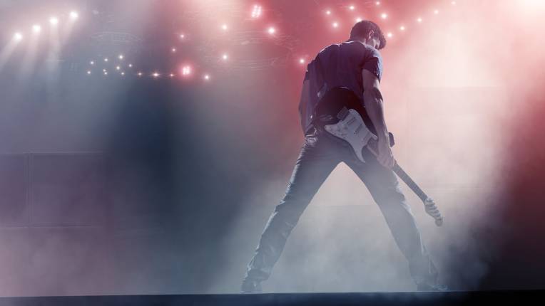 Rock Pour WICC