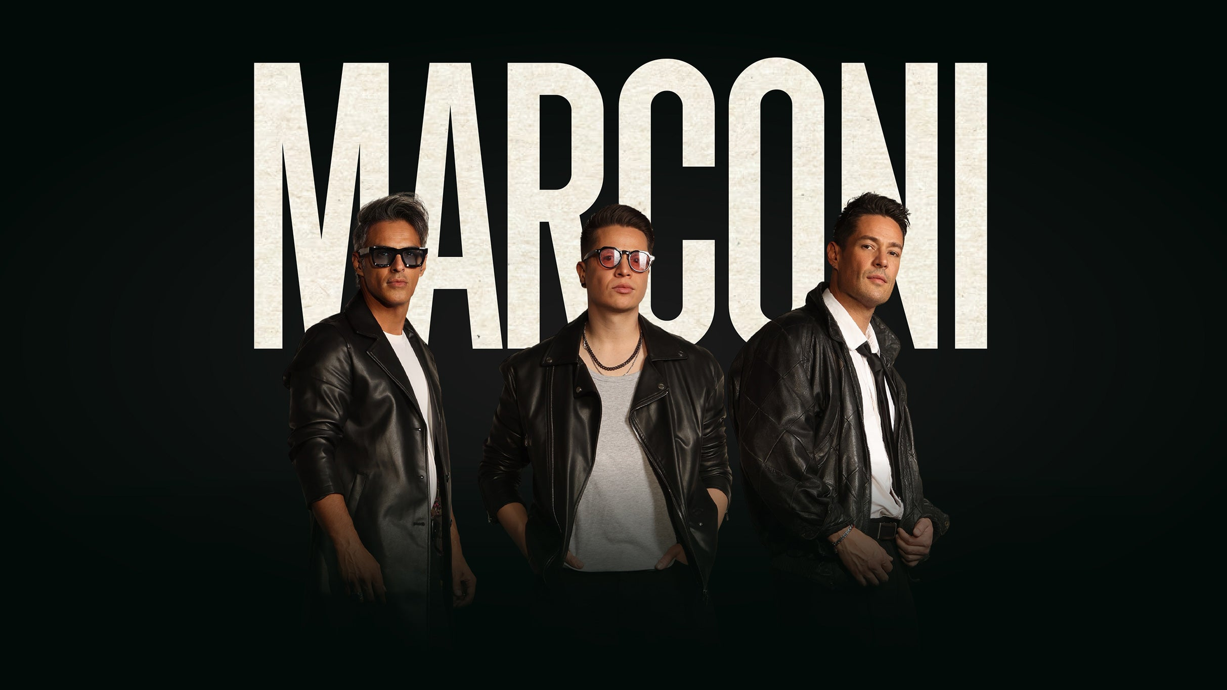 Marconi en concierto