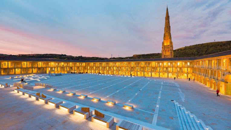 TK Maxx Presents Live at the Piece Hall