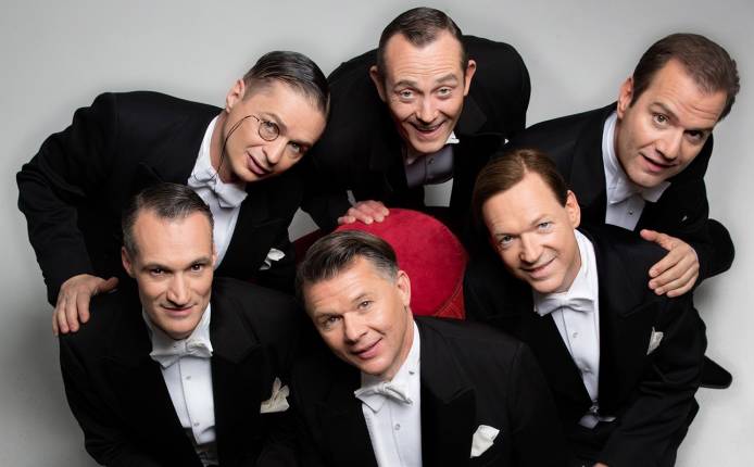 Berlin Comedian Harmonists
