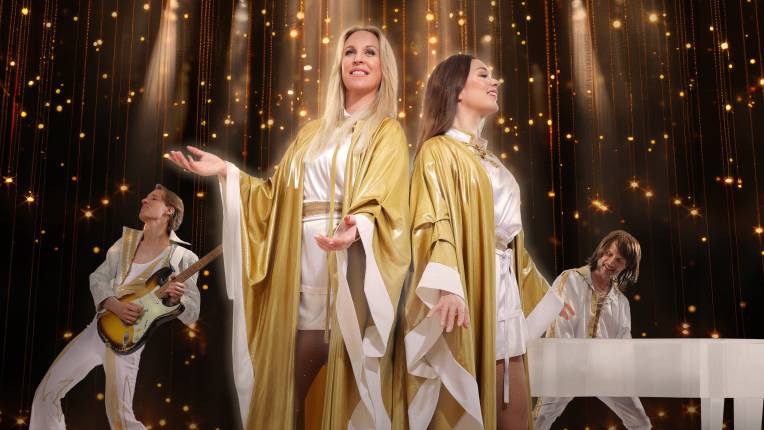 SOS – En Hyllning Till ABBA
