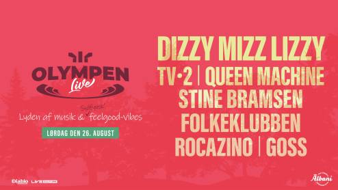 Olympen Live