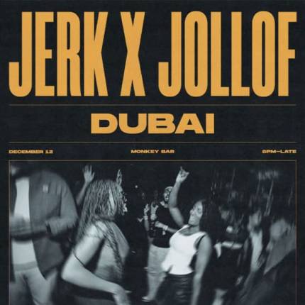Jerk X Jollof Dubai