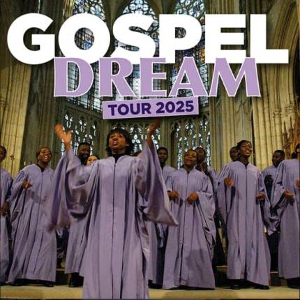 Gospel Dream au Théâtre Le Rouret