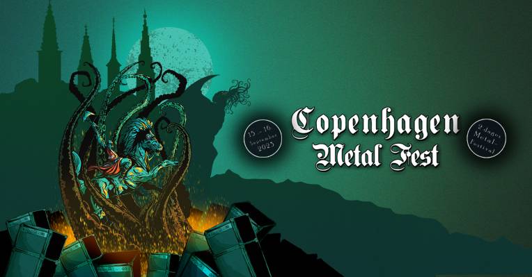Copenhagen Metal Fest
