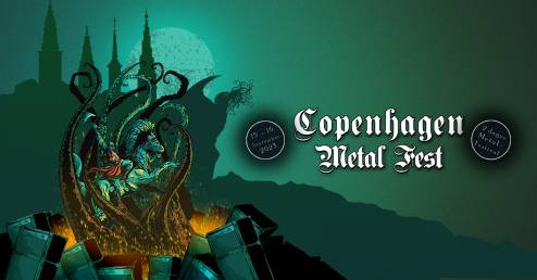 Copenhagen Metal Fest