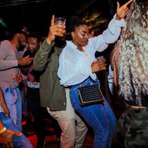 SHOREDITCH TAKEOVER - Hiphop, Afrobeats & Bashment
