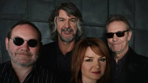 The Steeldrivers