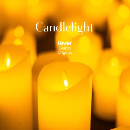 Candlelight Premium Tributo a Coldplay en el Real Casino de Murcia