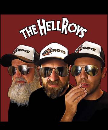 Hellroys