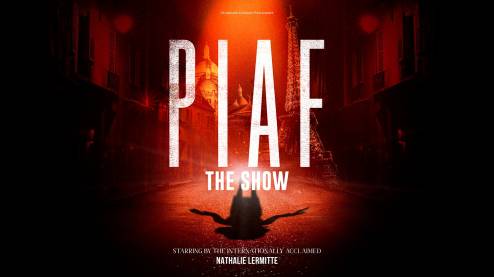 Edith Piaf Show