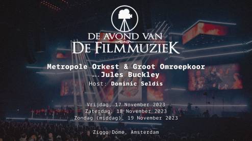 Avond van de Filmmuziek