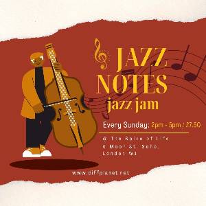 Jazz Notes, with sublime guitarist, Robin Banerjee
