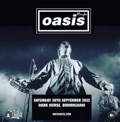 Oasis Maybe