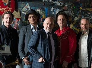 Joe Camilleri & The Black Sorrows