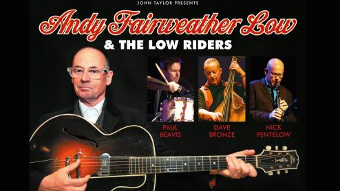 Andy Fairweather Low