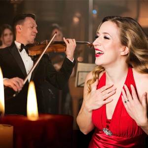 A Night at The Opera on The Strand