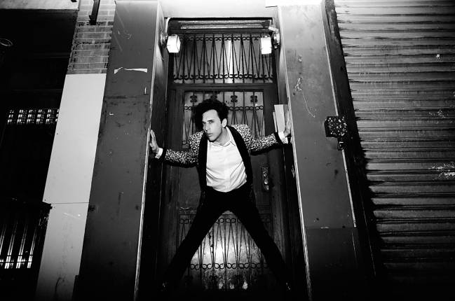 DJ Jonathan Toubin NYC