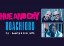 Hue and Cry + Roachford