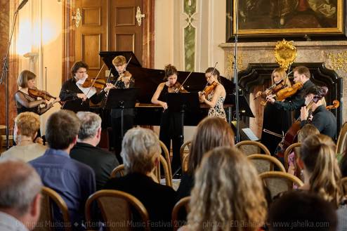 OLYMPUS MUSICUS - Mezinárodní hudební festival 2025