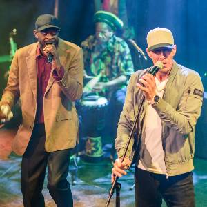 UB40 The Legacy performed by Johnny 2 Bad