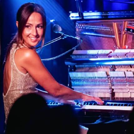 Laura Andrés en El Molino