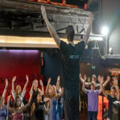 Clase de Flamenco en Teatro Flamenco Sevilla