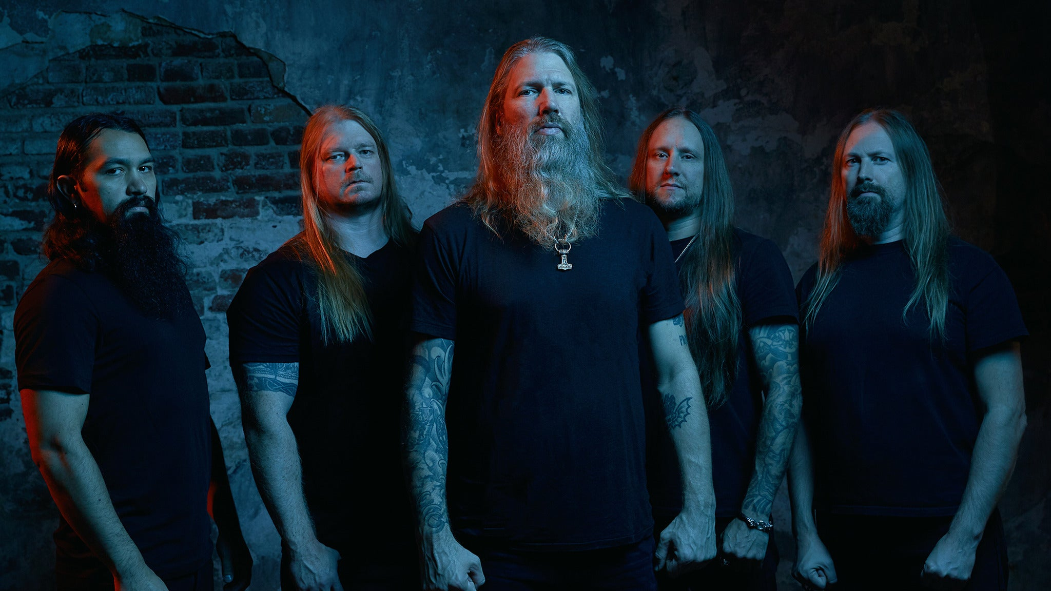 Amon Amarth Milan Tickets - Alcatraz | Nov 10, 2026