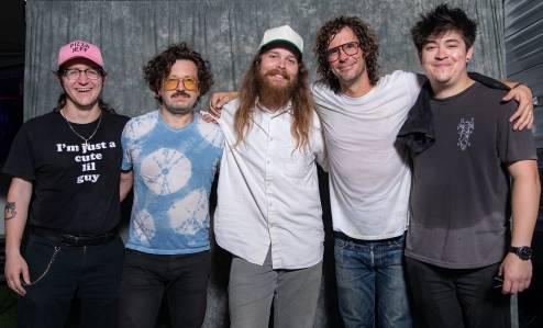 White Denim