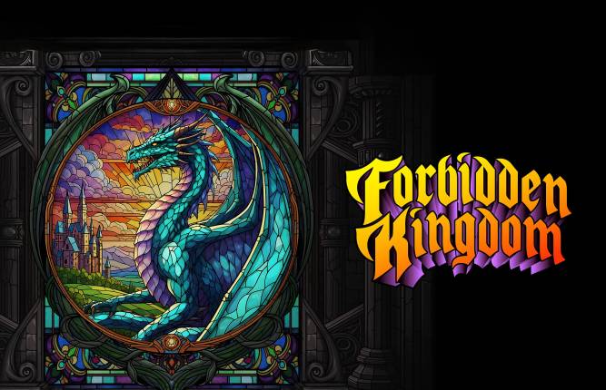 Forbidden Kingdom