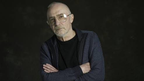Graham Parker