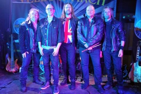 Shef Leppard