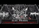 MAYHEM, MARDUK, IMMOLATION