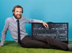 Todd Terje Brighton And Hove Tickets - Brighton Concorde 2 | Sep