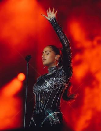 Snoh Aalegra