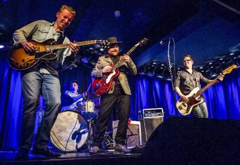 Blues Overdrive
