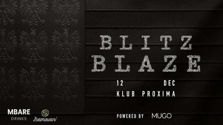 Blitz Blaze powered by MUGO