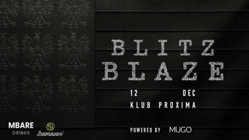 Blitz Blaze powered by MUGO