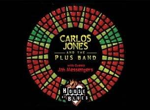 Carlos Jones & The PLUS Band