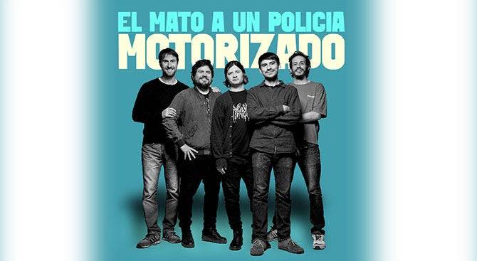 El Mató a un Policía Motorizado
