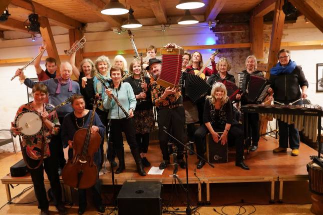 LoLa Band & Meyerband