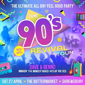 The 90's Revival Tour