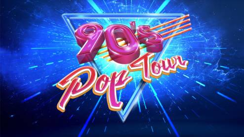 90´s Pop Tour