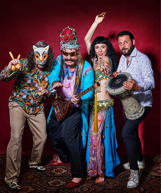 BaBa ZuLa - 30th Anniversary Tour