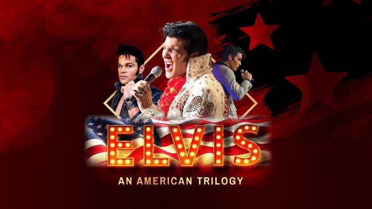 Elvis an American Trilogy