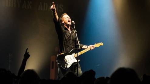 Bryan Adams Tribute