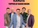 Kandis - Toppen af dansk musik