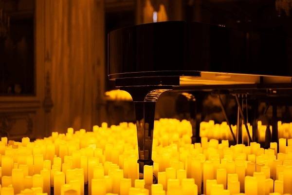 Candlelight  Hommage à Ennio Morricone